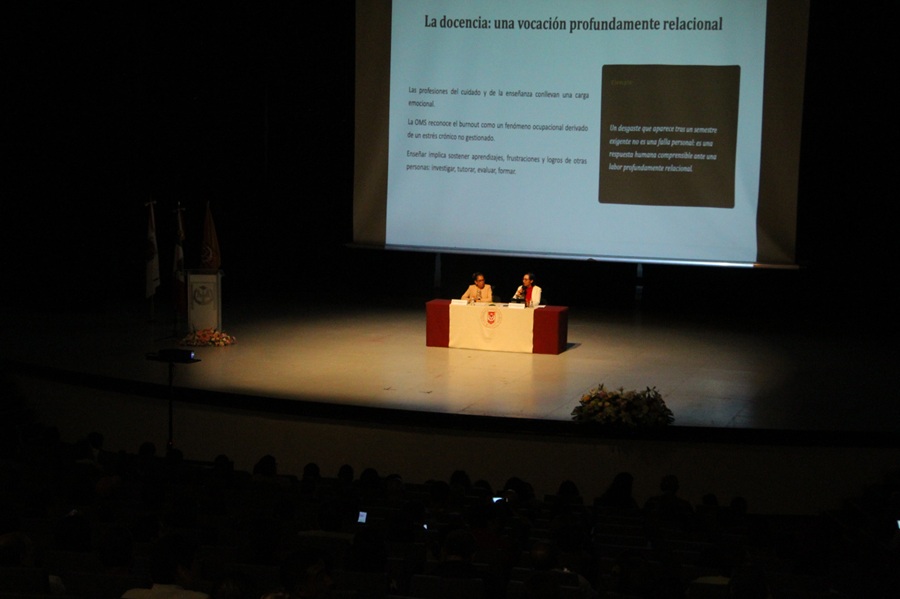 La UATx Promueve la Resiliencia Emocional para Fortalecer Salud y Bienestar de Estudiantes y Docentes
