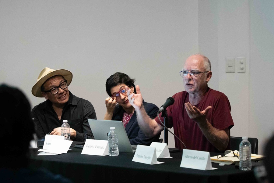 Presentan en el Centro de la Imagen el Repositorio Digital: “Archivo Marco Antonio Cruz”, del Fotógrafo y Referente en el Fotoperiodismo Mexicano