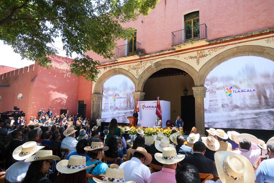 Presentan la Feria de Ferias 2026; más de 400 Actividades Impulsarán una Nueva Era para Tlaxcala