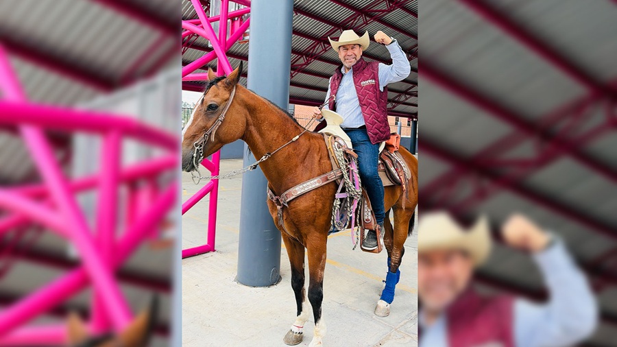 Ray Vázquez Conchas, el Hombre con Mayor Confianza y Aceptación en Tlaxcala