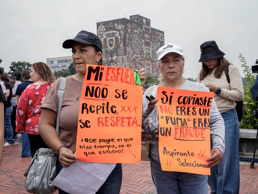 Secreto a Voces ● La UNAM y un Nuevo Proyecto Educativo Universitario
