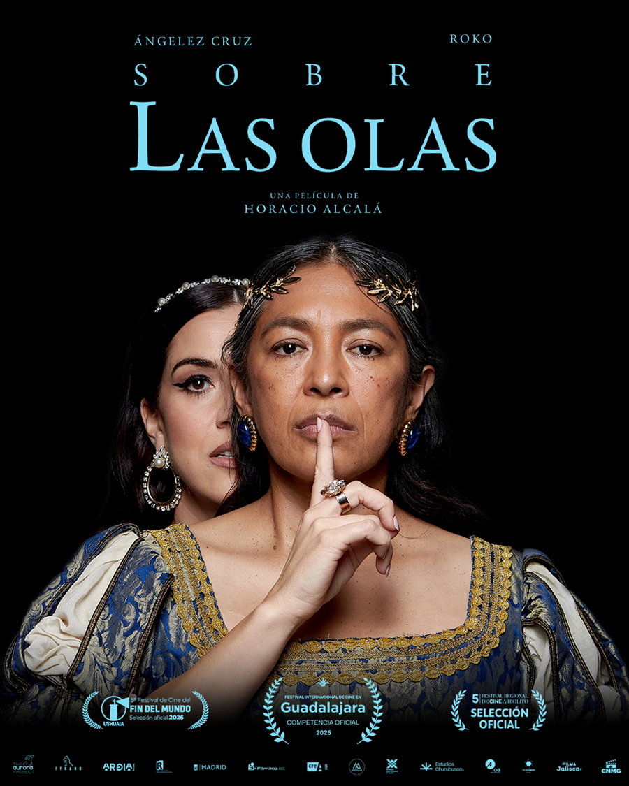 Sobre las Olas, la Nueva Película de Horacio Alcalá, Llegará a Salas de Cine el 3 de Septiembre
