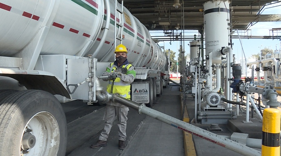 Suministró ASA más de 2.6 Mil Millones de Litros de Combustibles de Aviación, en Primer Semestre del Año