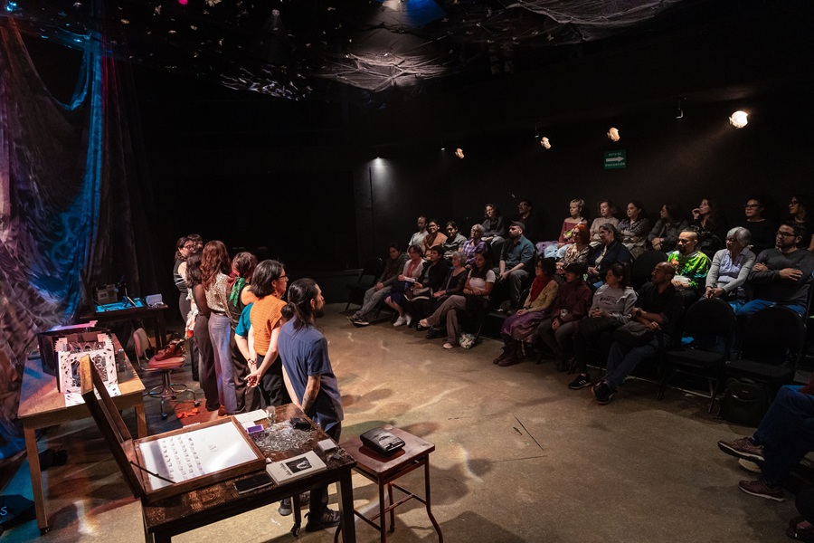 Teatro UNAM Celebra 25 Ediciones de Criticón, el Concurso que Invita a Escribir sobre sus Obras