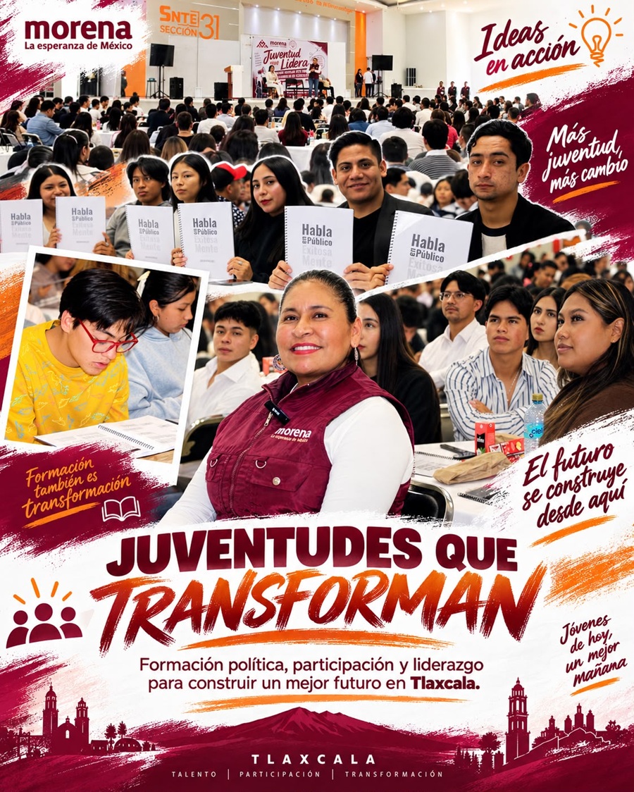 ana-lilia-rivera-inaugura-la-escuela-de-formacion-politica-y-desarrollo-de-liderazgo-para-jovenes-alternativatlx
