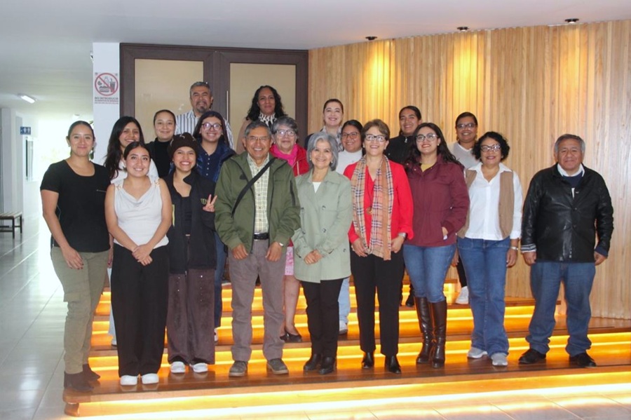 CIE-UATx Consolida Investigación sobre el Plan de Estudio 2022