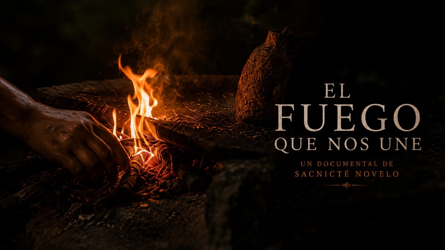 El Documental El Fuego que nos Une Reivindica a las Cocineras Tradicionales Mayas
