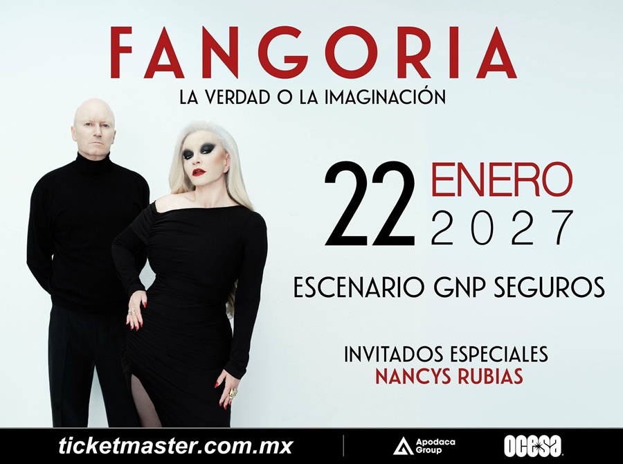 Fangoria Llegará a Monterrey: La Dupla Española Llevará su Electropop a la Sultana del Norte
