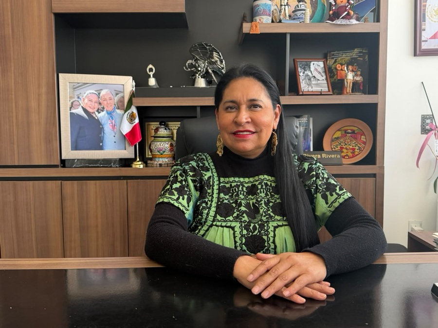La Transformación de Tlaxcala Necesita Unidad, Madurez y Responsabilidad: Ana Lilia Rivera