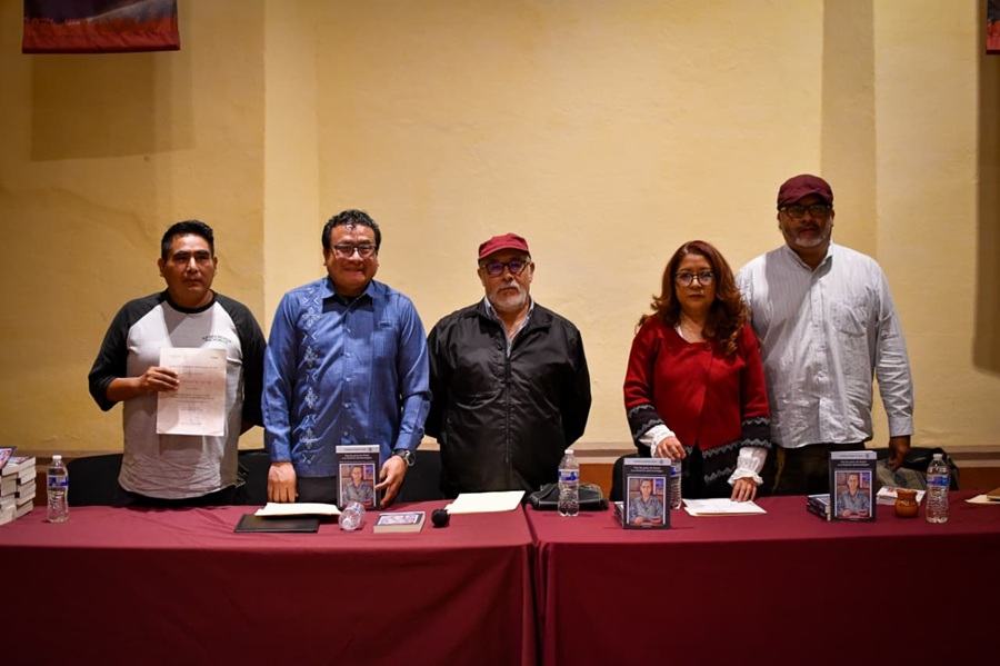Libro Reflexiona, Analiza y Discute las Contribuciones Etnográficas de Hugo Nutini