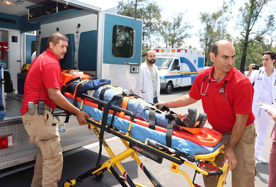 Mantener la Calma Salva Vidas Ante una Emergencia