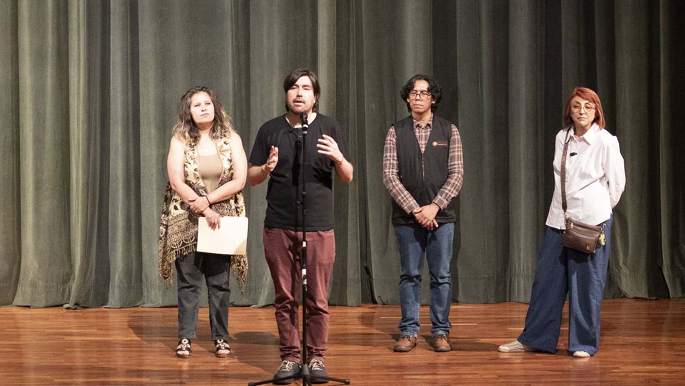 Radio Educación Presentó Desierto Sonoro, una Experiencia de Escucha que Fortalece el Diálogo Cultural entre México y Chile