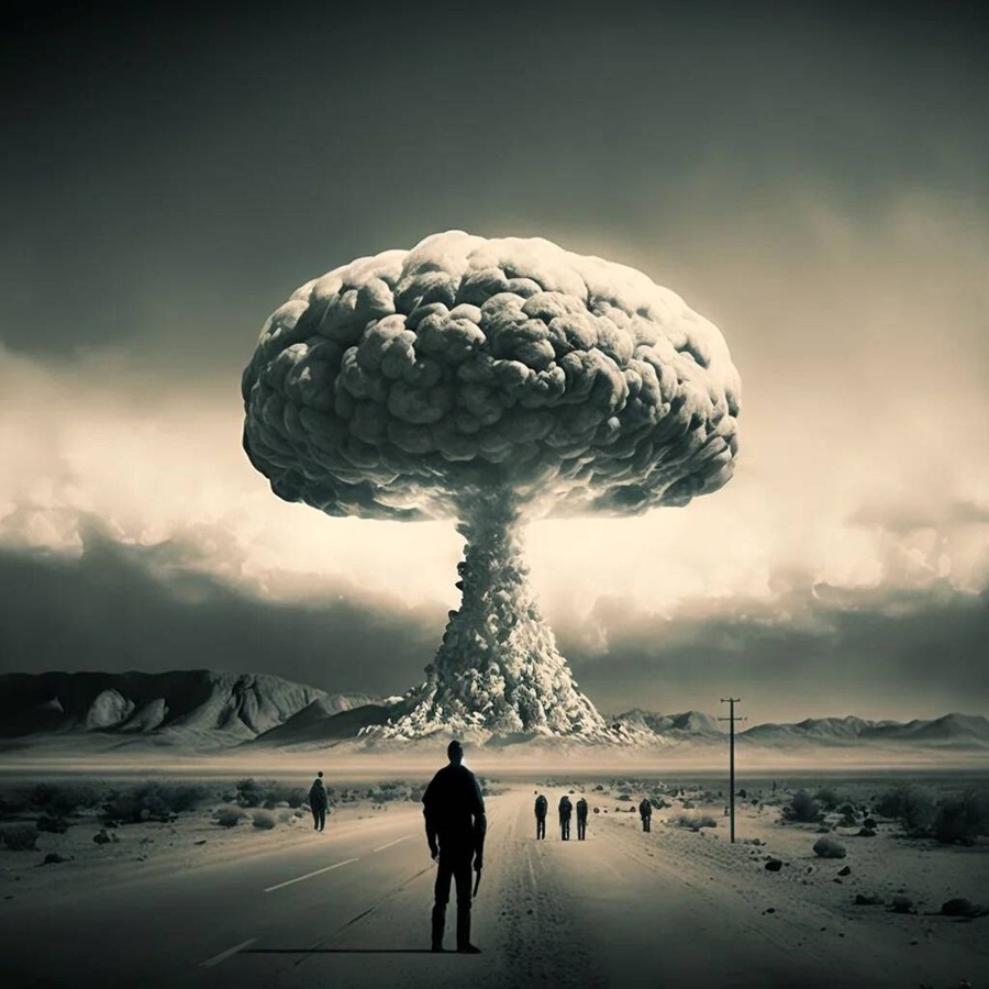 Secreto a Voces ● El “Mito” Macabro (IA) Destructor de la Humanidad