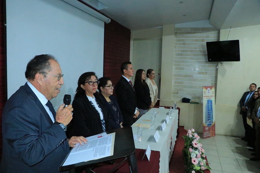 Brasil, Colombia y México Presentes en la XXXIII Semana del Historiador que Puso en Marcha el Rector de la UATx