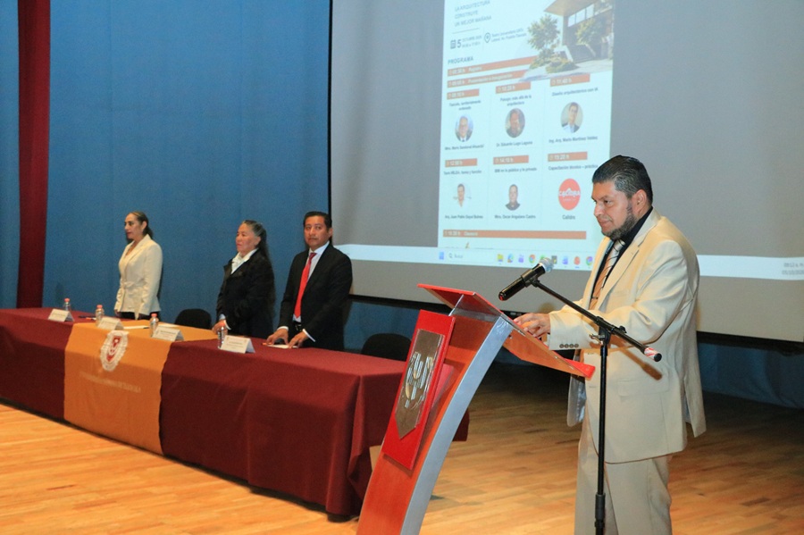 Celebra FDAyA el Día Mundial de la Arquitectura y el Arquitecto