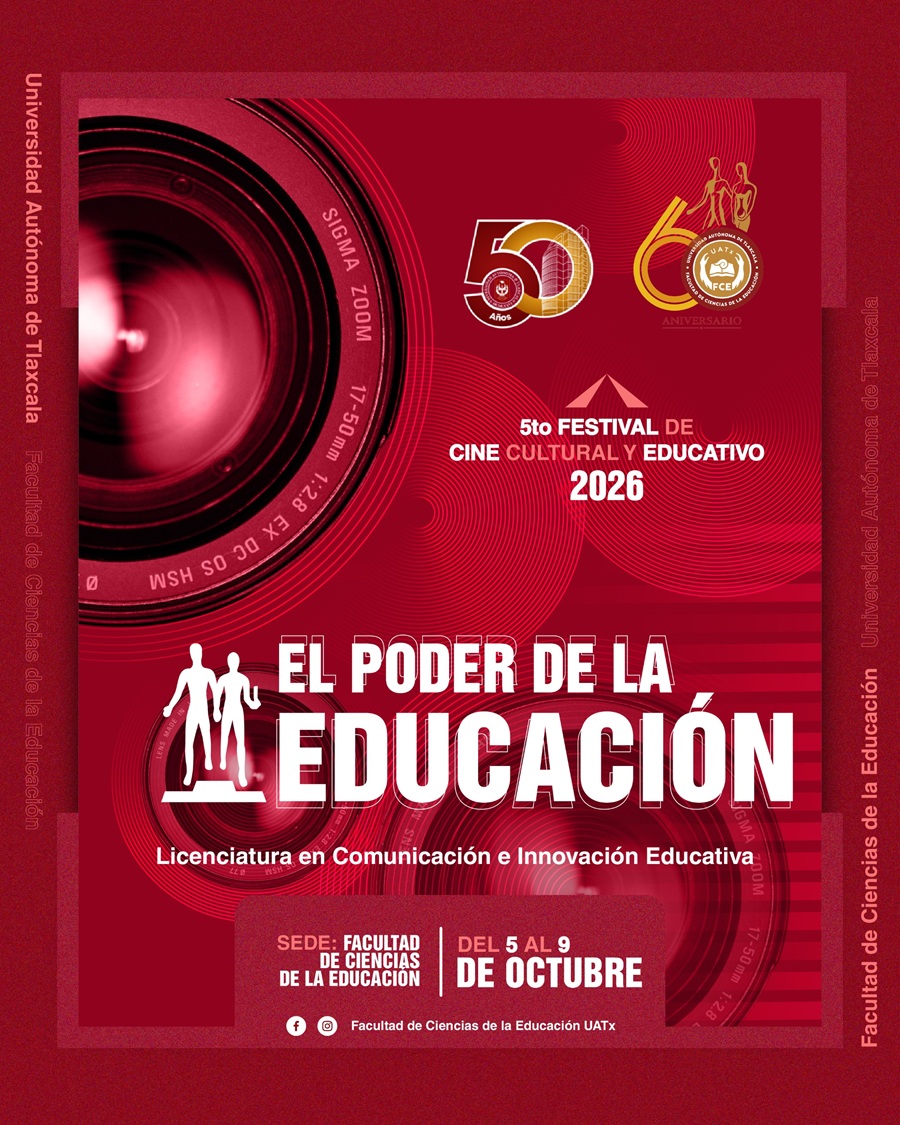 fce-uatx-alista-su-quinto-festival-de-cine-el-poder-de-la-educacion-alternativatkx