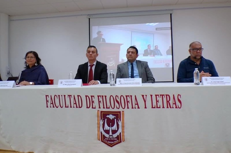 FFyL-UATx es Epicentro Nacional de la Antropología
