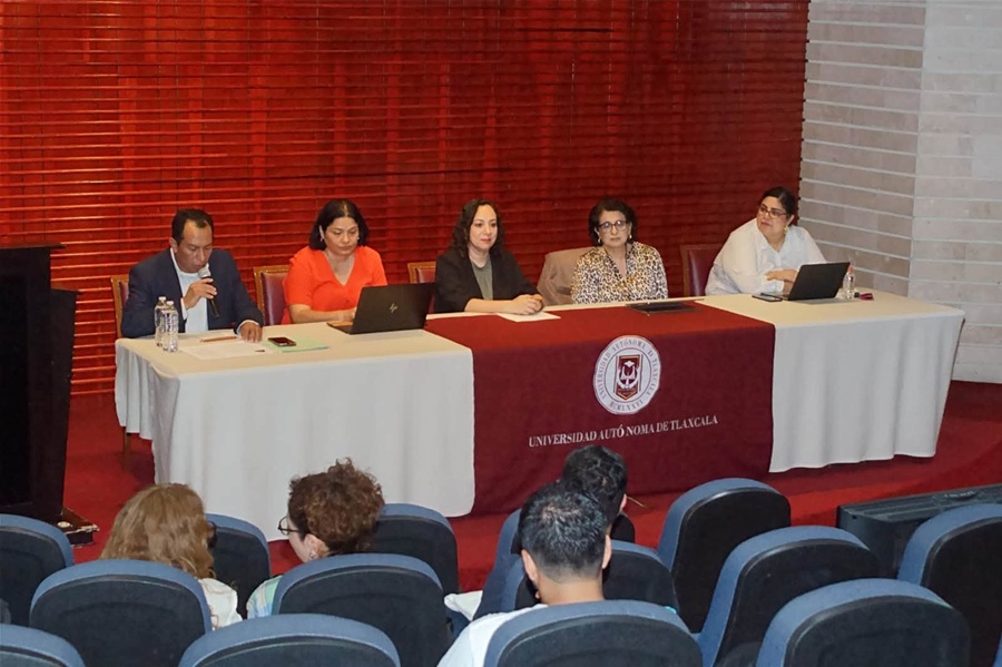 Inauguró Rector de la UATx los Trabajos de la LXX Asamblea del COMIE