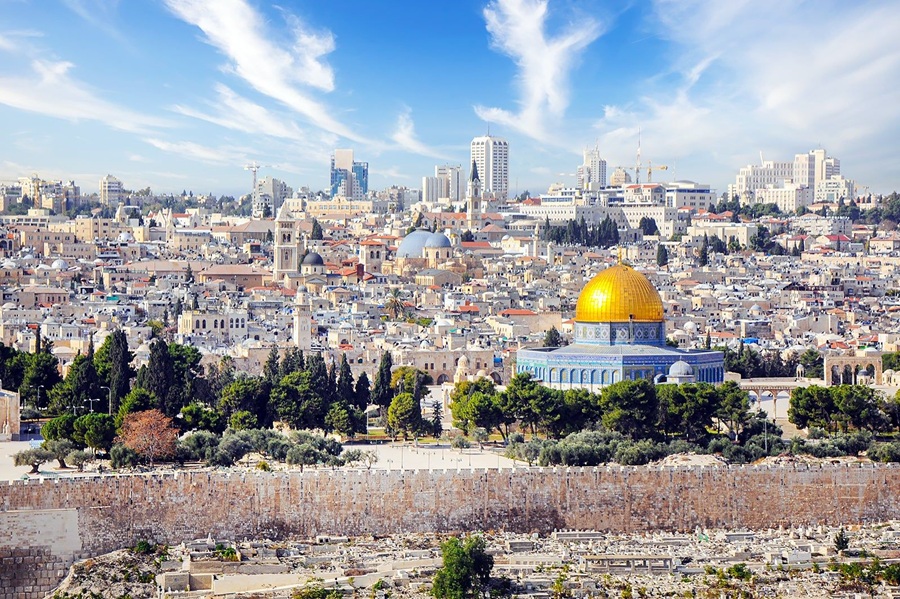 Secreto a Voces ● Israel Va por el Vacío que Dejará EU