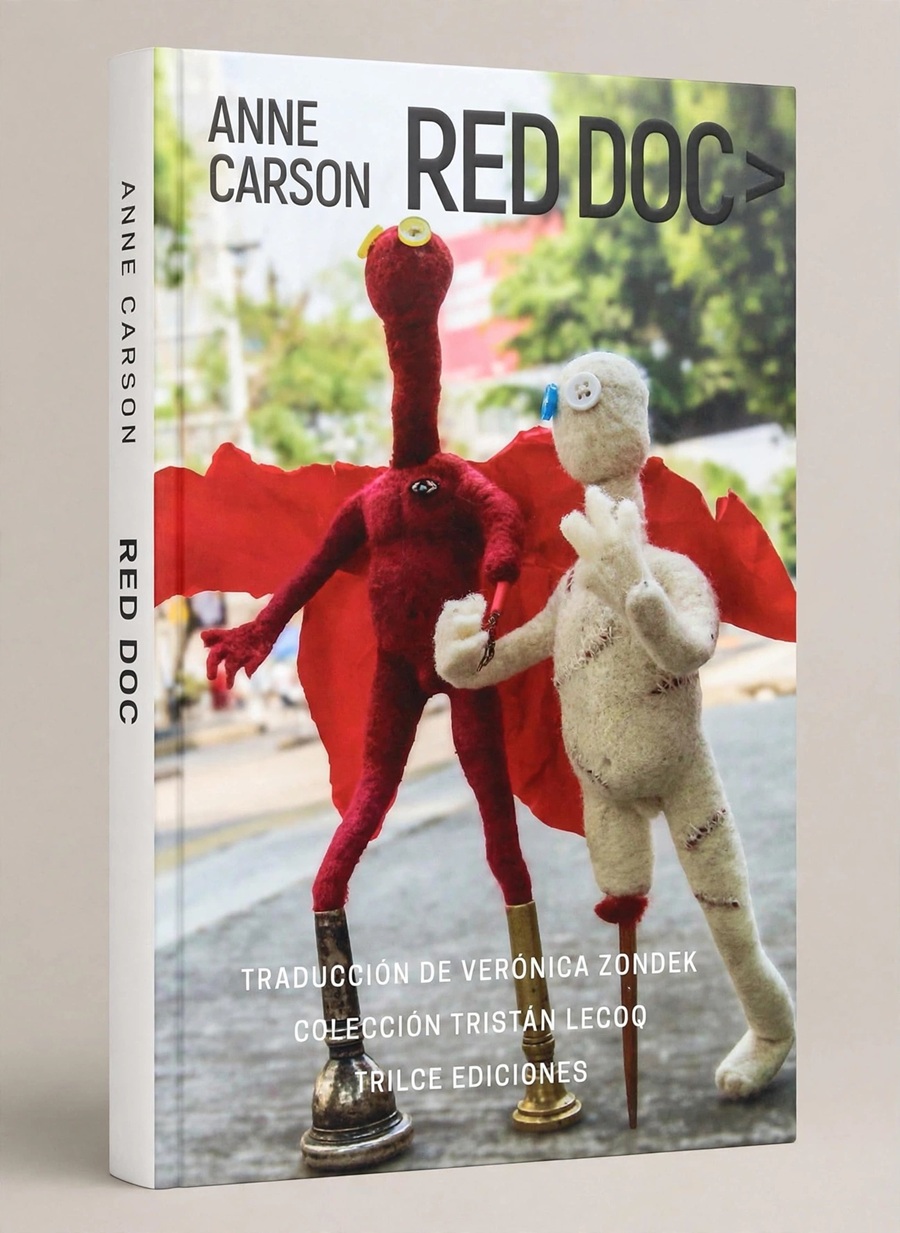 Trilce Ediciones Felicita a su Autora Anne Carson por Obtener el Premio Nobel de Literatura 2026
